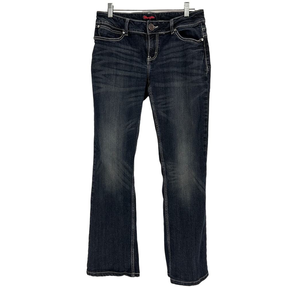 Women's Dark Blue Jeans
